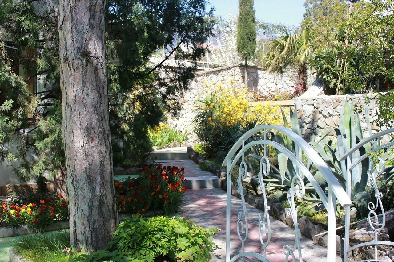 Гостевой дом АнНи Гаспра-125