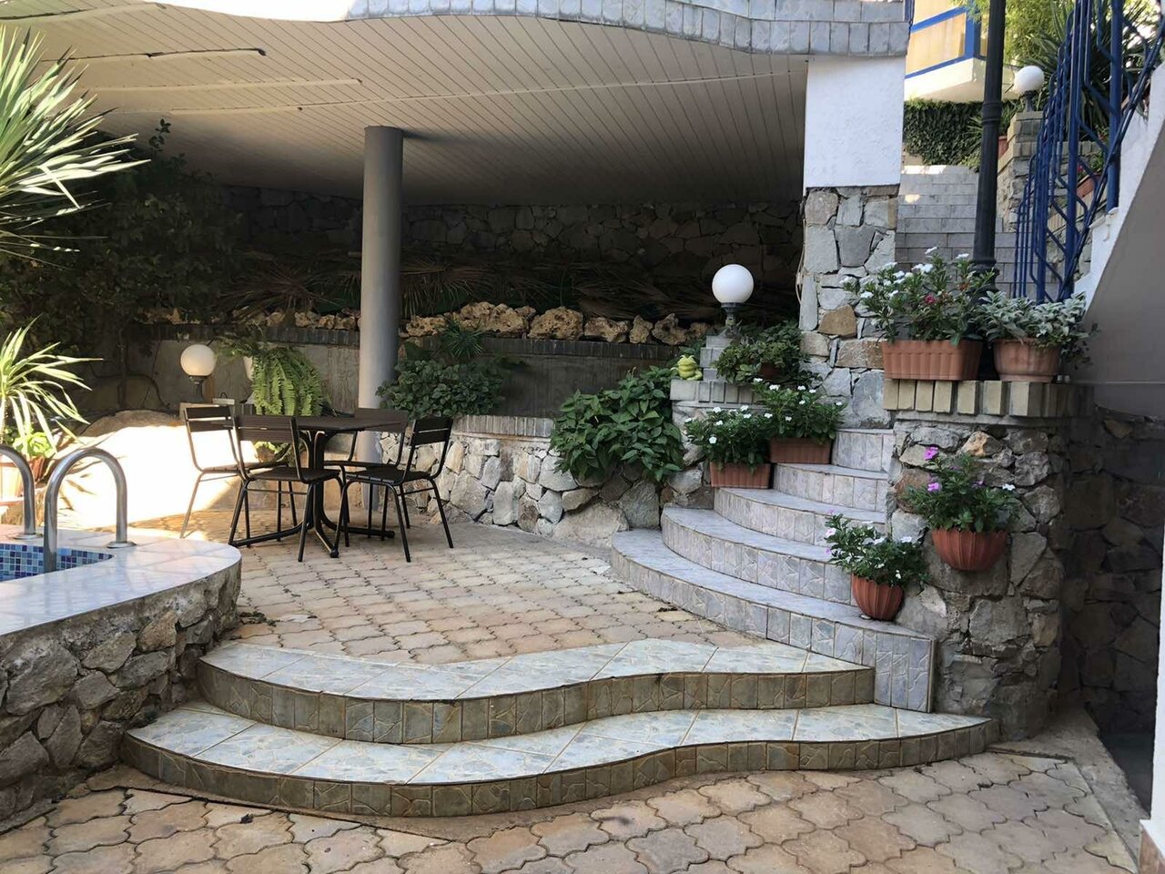 Гостевой дом АнНи Гаспра-131