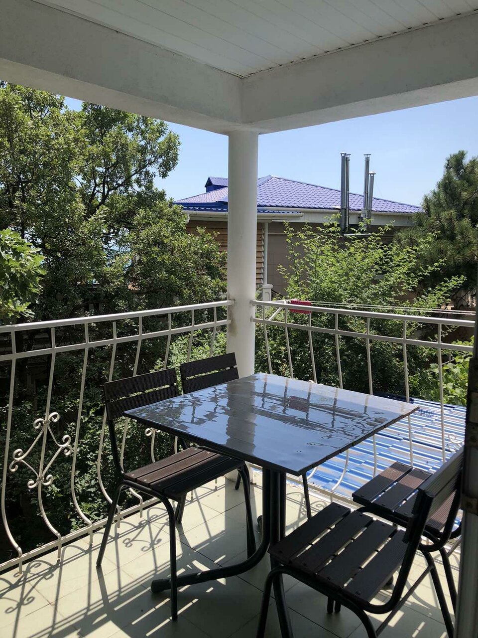 Гостевой дом АнНи Гаспра