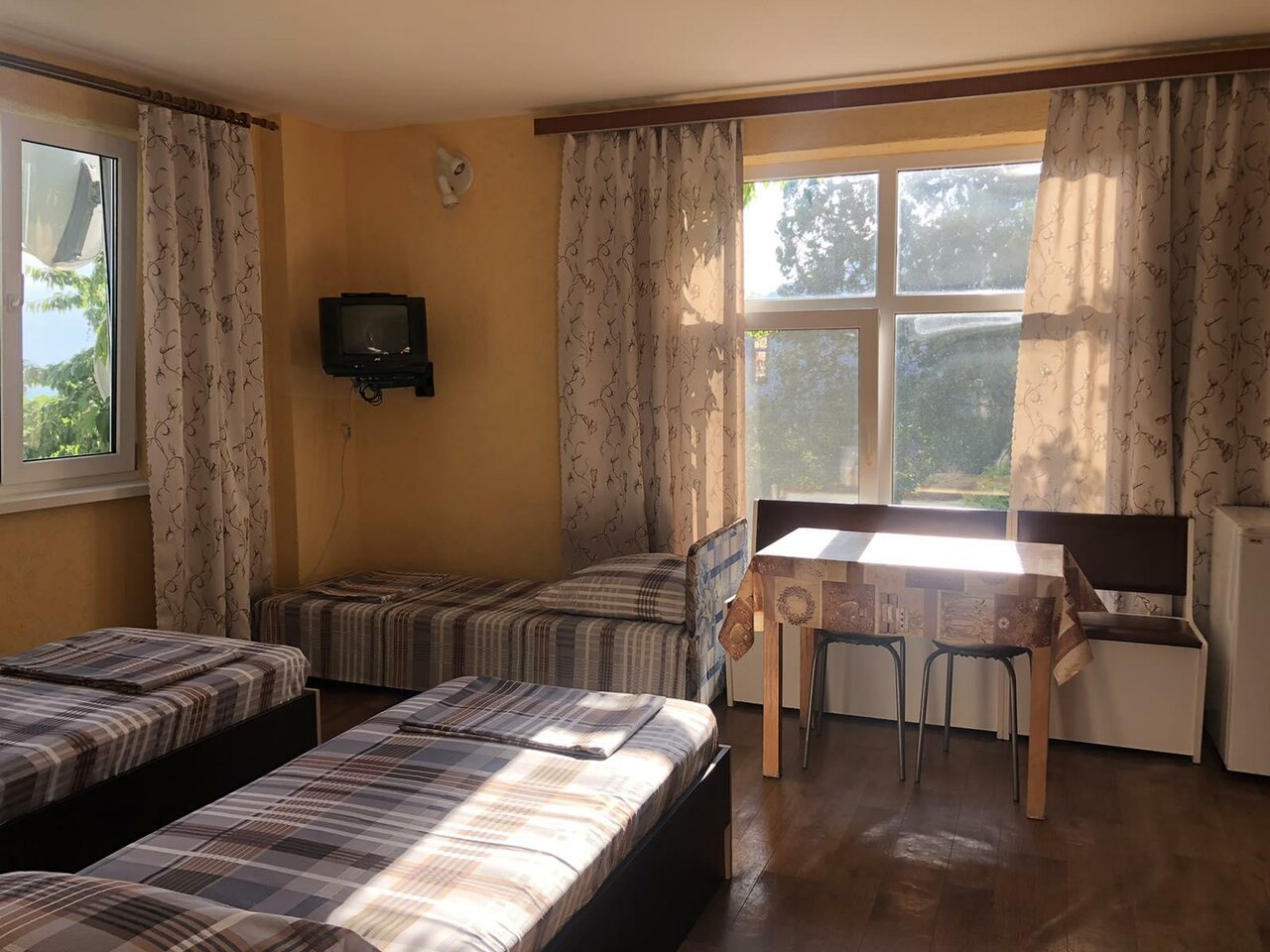 Гостевой дом АнНи Гаспра