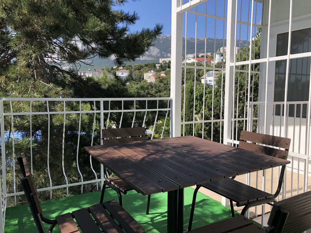 Гостевой дом АнНи Гаспра