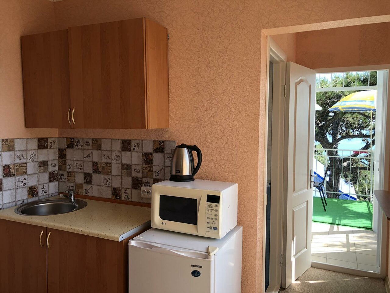 Гостевой дом АнНи Гаспра