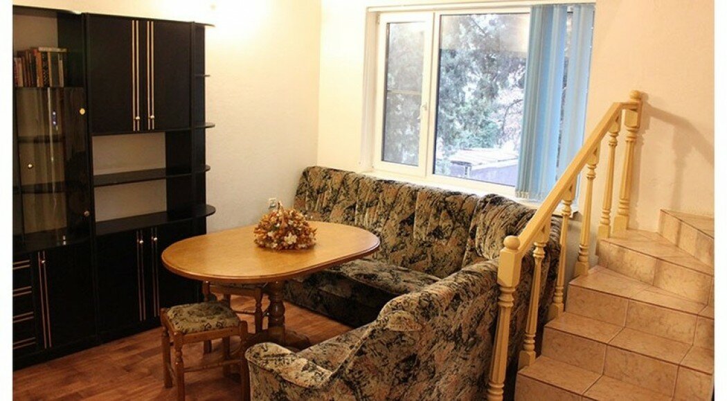 Гостевой дом АнНи Гаспра