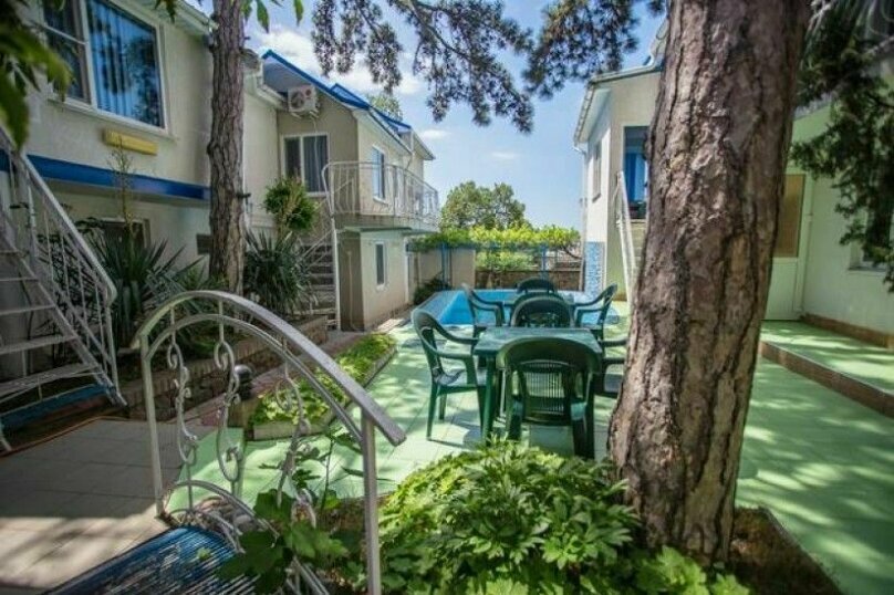 Гостевой дом АнНи Гаспра-35