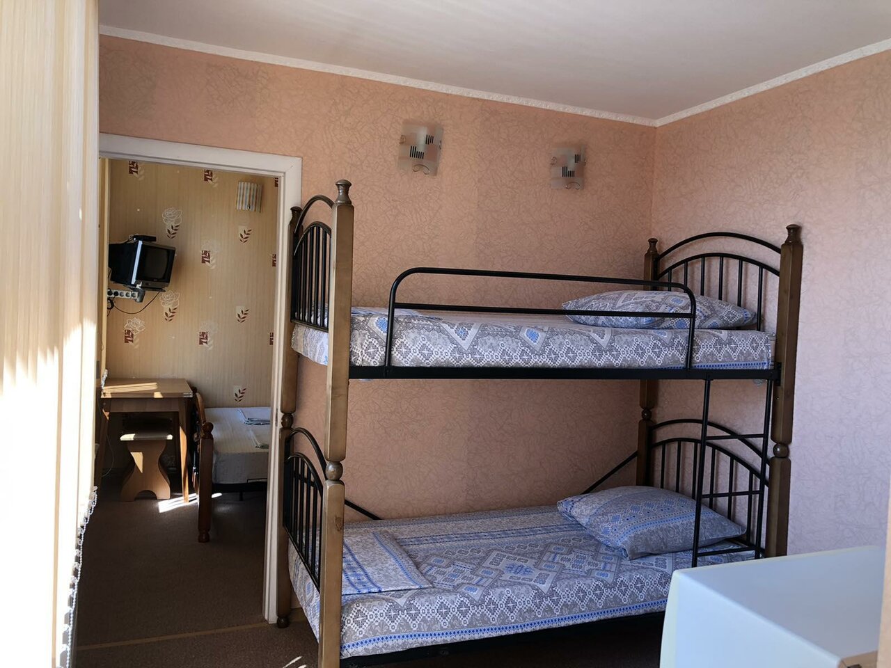 Гостевой дом АнНи Гаспра