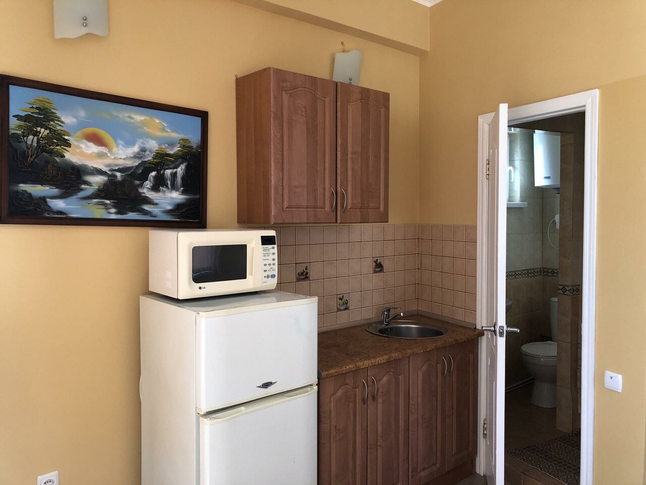 Гостевой дом АнНи Гаспра