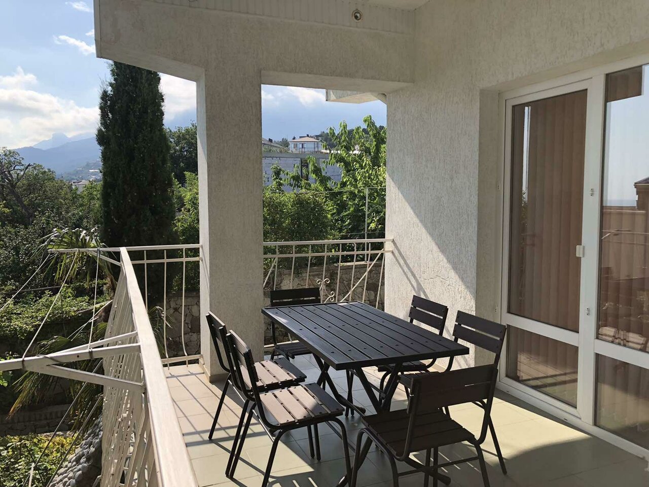 Гостевой дом АнНи Гаспра