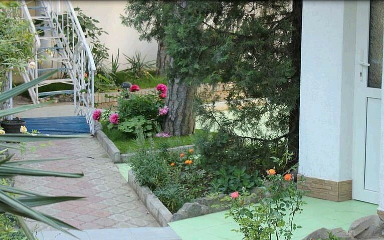 Гостевой дом АнНи Гаспра-14