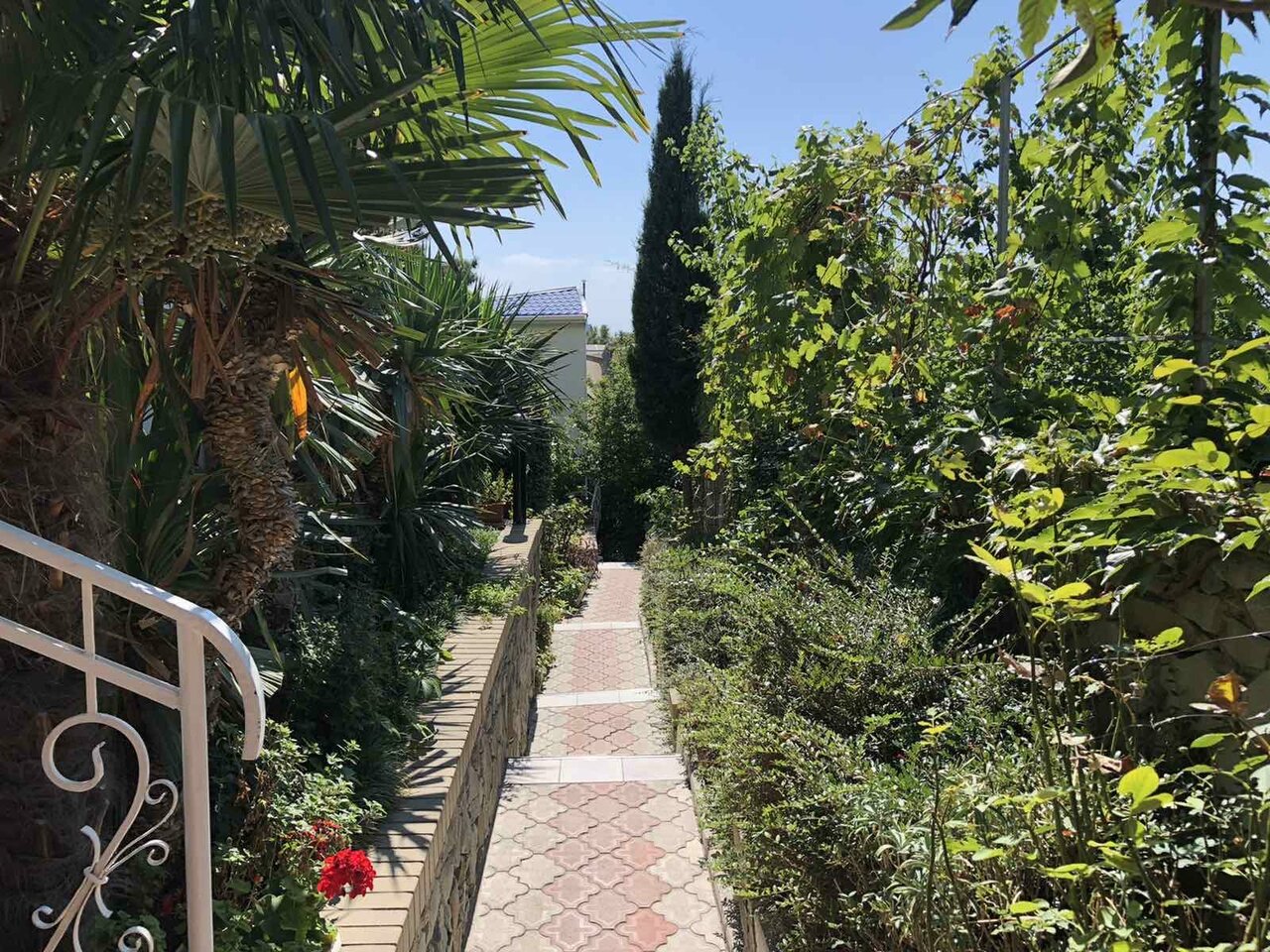 Гостевой дом АнНи Гаспра-101