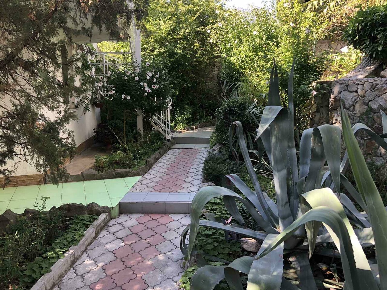 Гостевой дом АнНи Гаспра-93