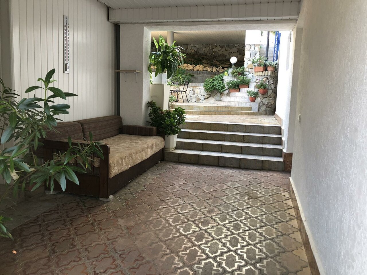 Гостевой дом АнНи Гаспра