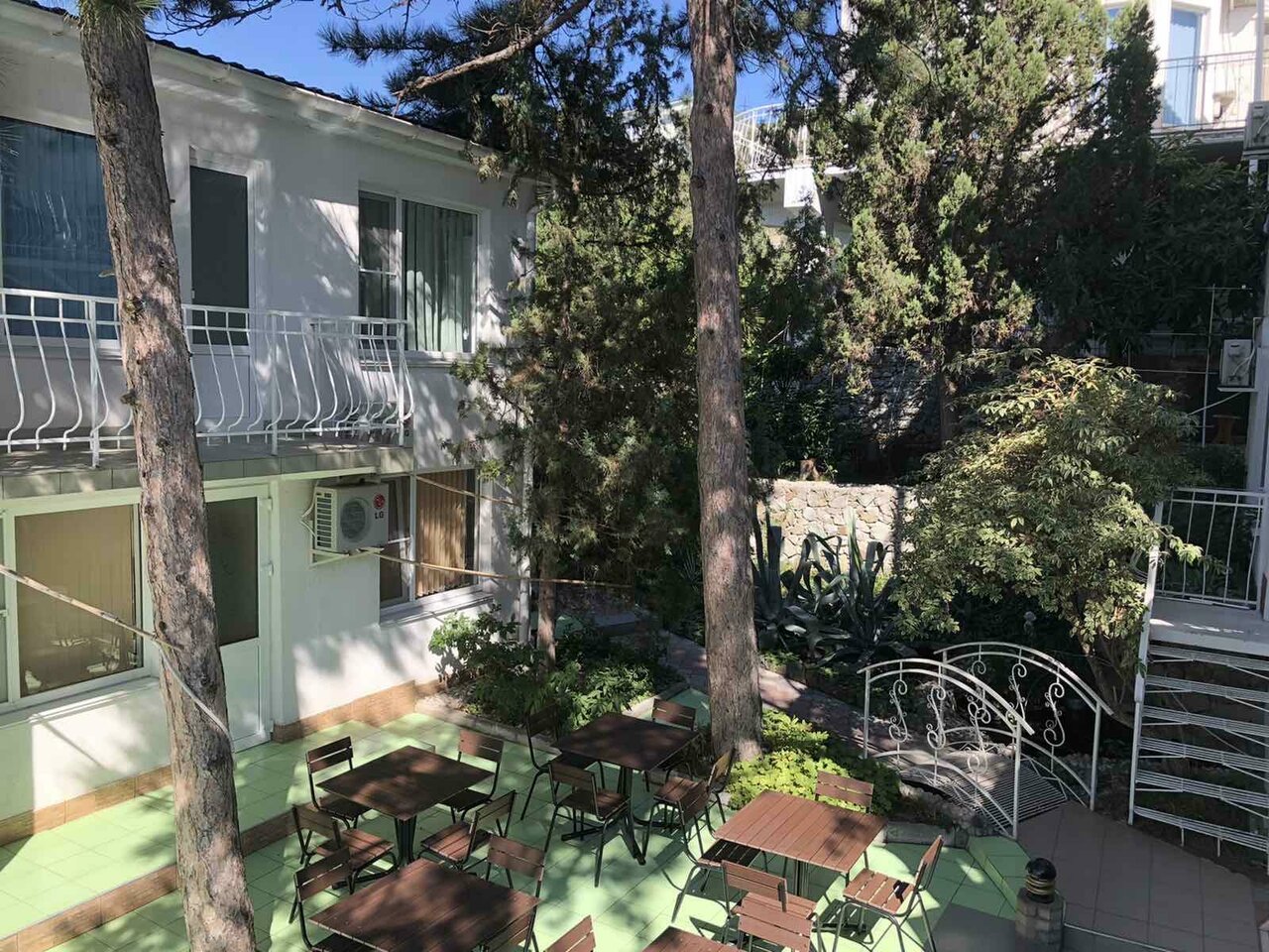 Гостевой дом АнНи Гаспра-225