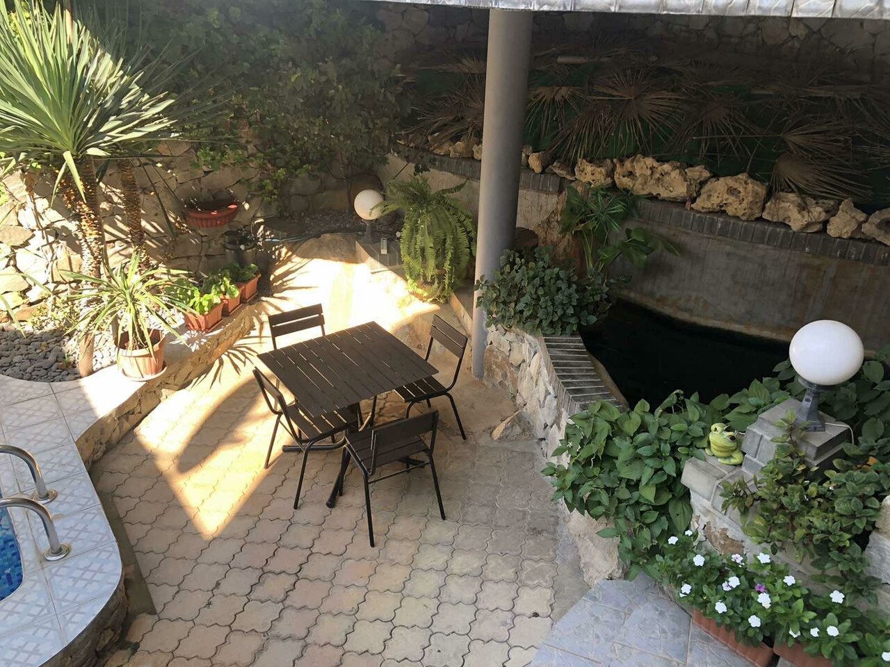 Гостевой дом АнНи Гаспра-76