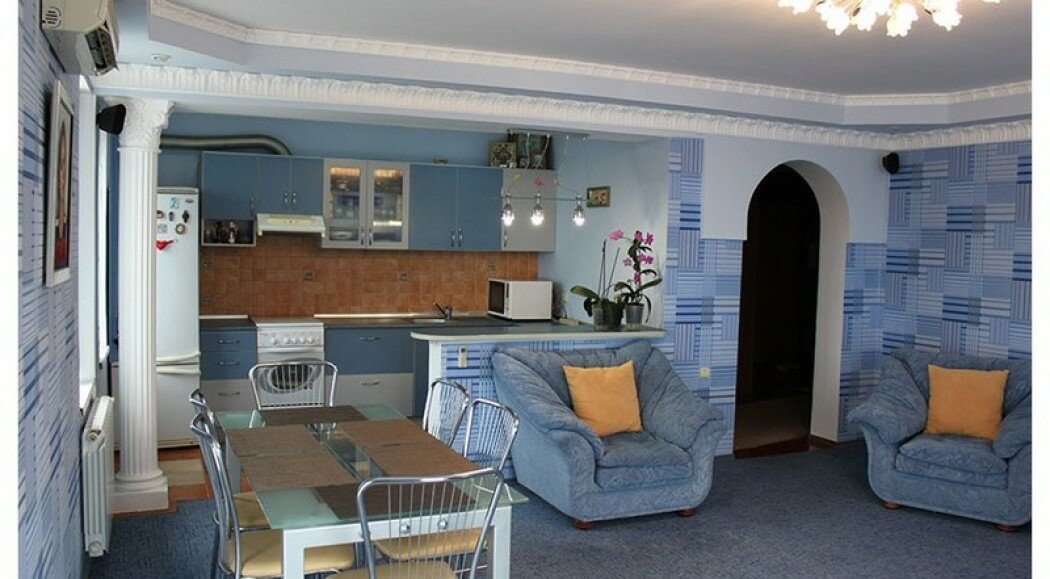 Гостевой дом АнНи Гаспра