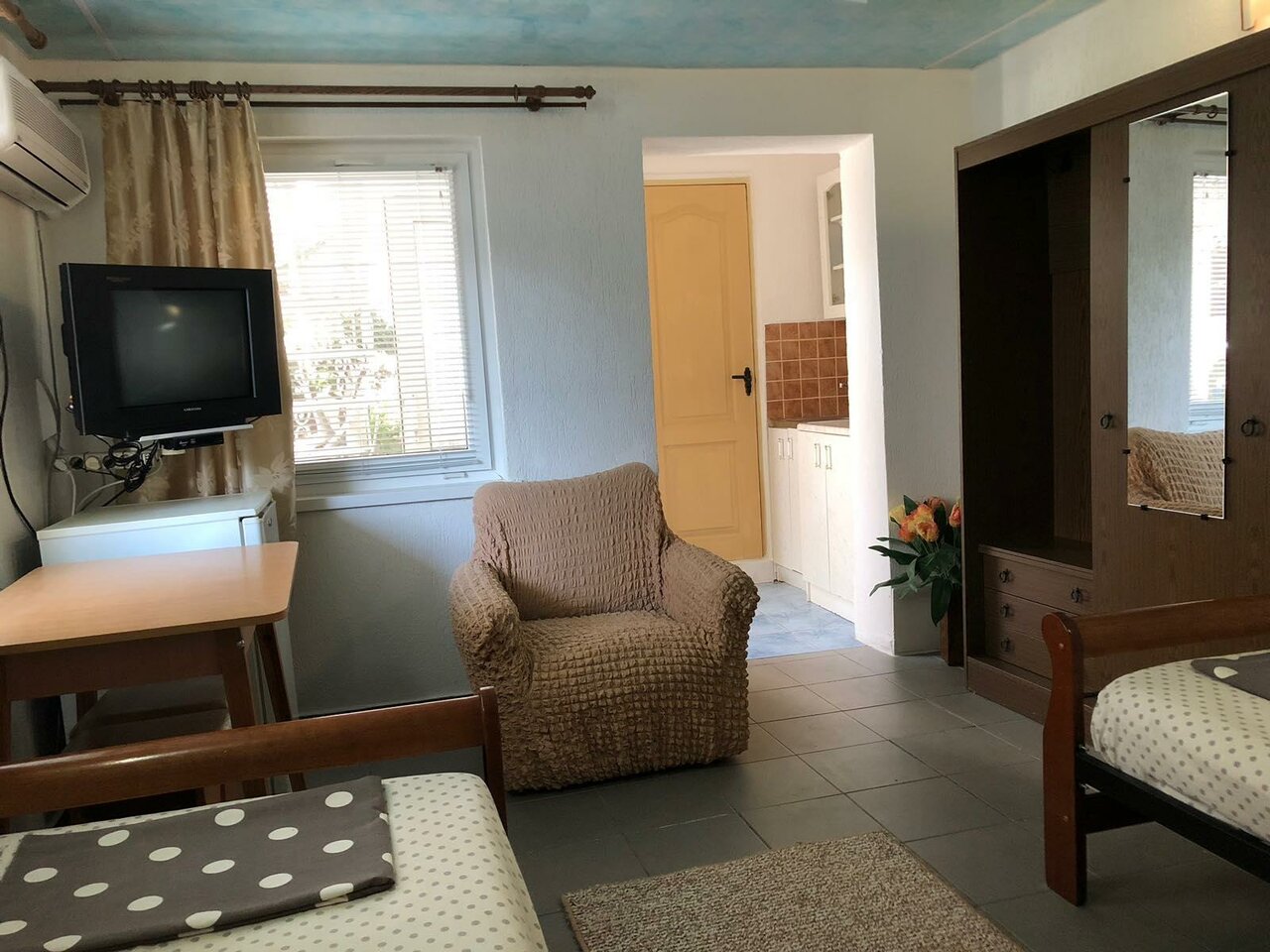 Гостевой дом АнНи Гаспра-142