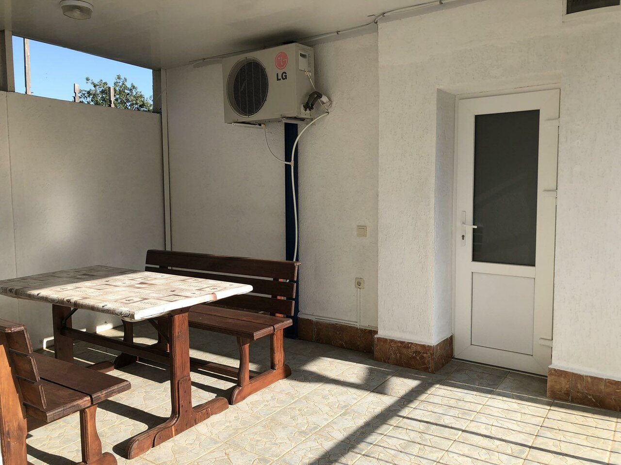 Гостевой дом АнНи Гаспра-23