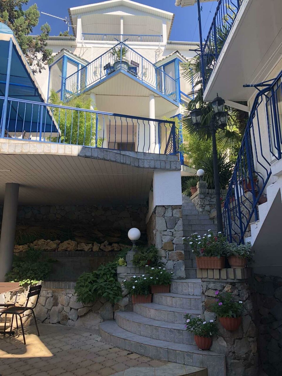 Гостевой дом АнНи Гаспра-95