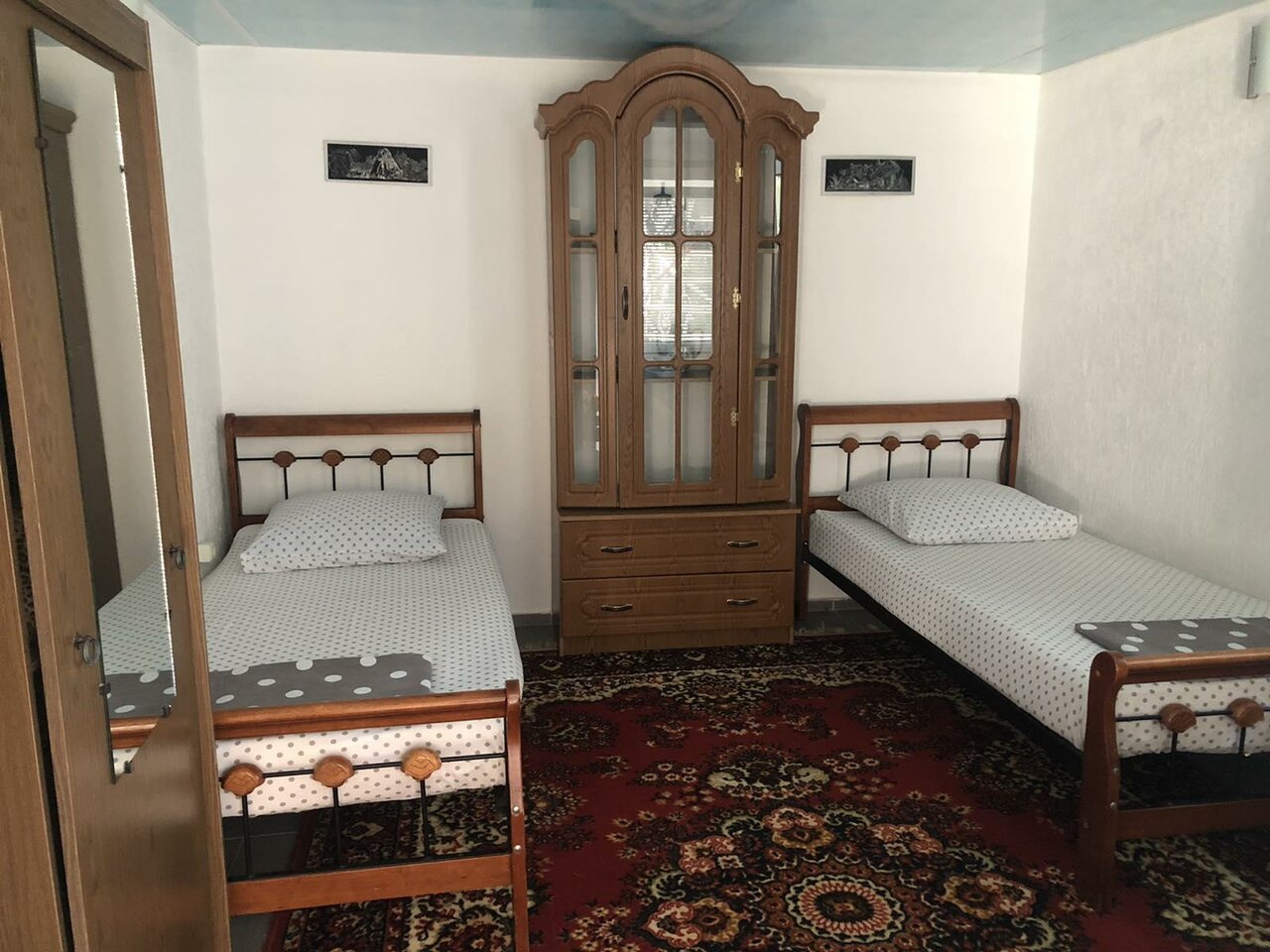 Гостевой дом АнНи Гаспра-48