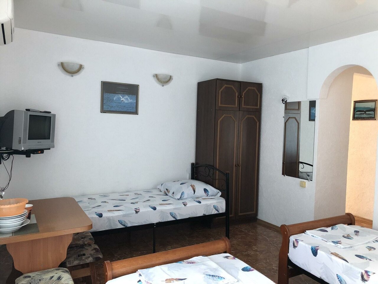 Гостевой дом АнНи Гаспра