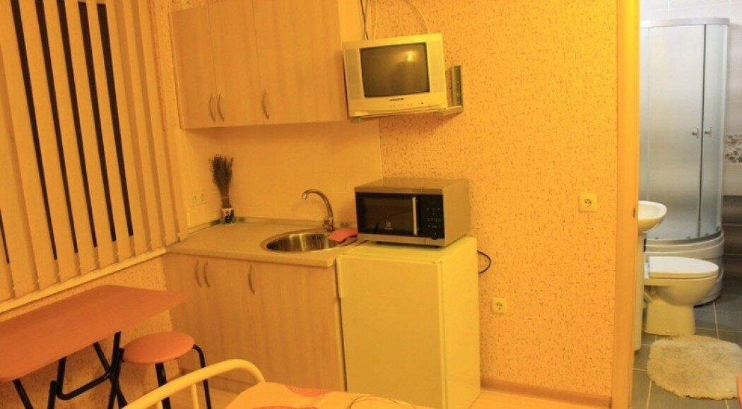 Гостевой дом АнНи Гаспра