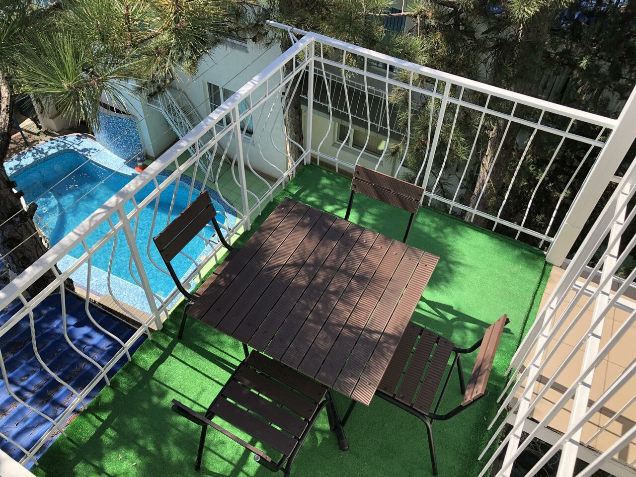 Гостевой дом АнНи Гаспра