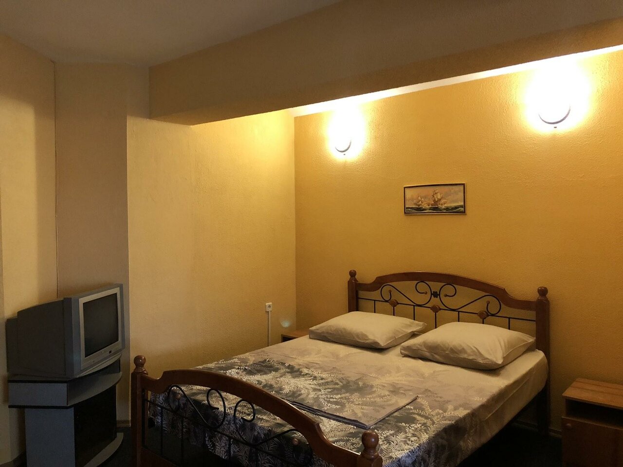 Гостевой дом АнНи Гаспра