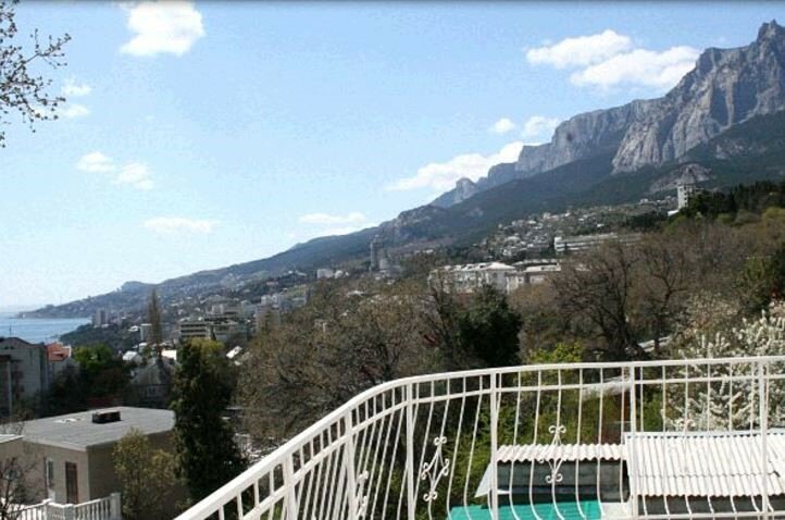 Гостевой дом АнНи Гаспра-6