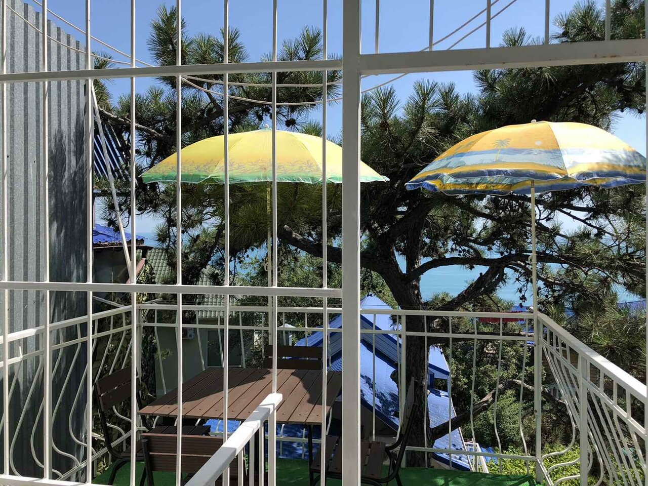 Гостевой дом АнНи Гаспра