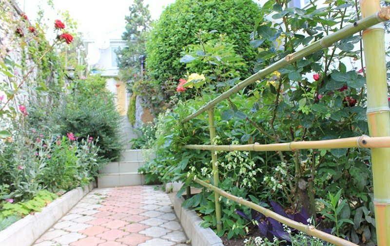 Гостевой дом АнНи Гаспра-26