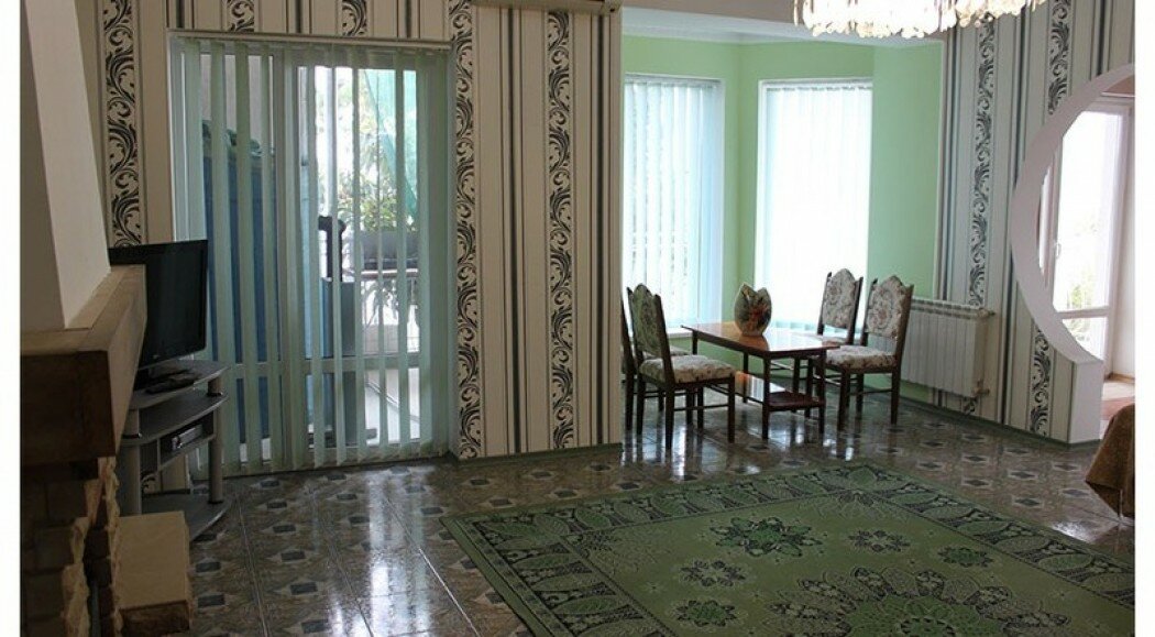 Гостевой дом АнНи Гаспра