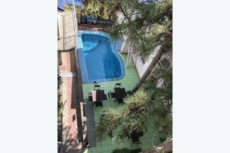 Гостевой дом АнНи Гаспра-85