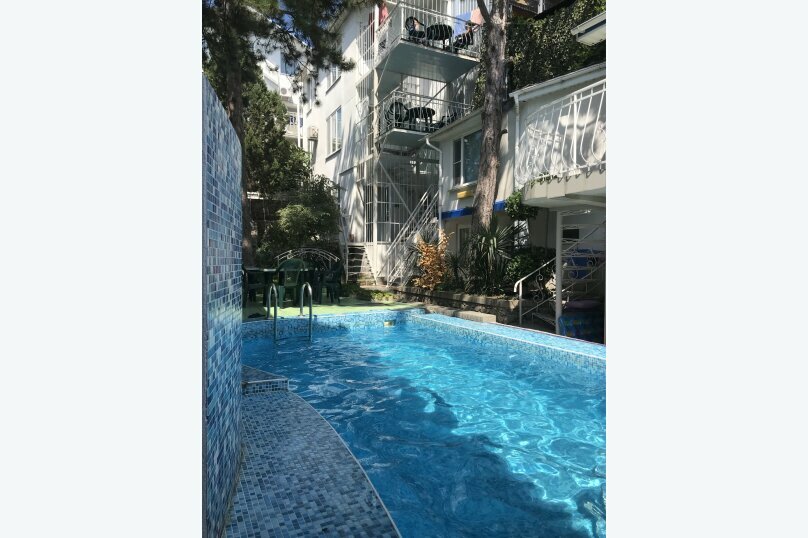 Гостевой дом АнНи Гаспра-64