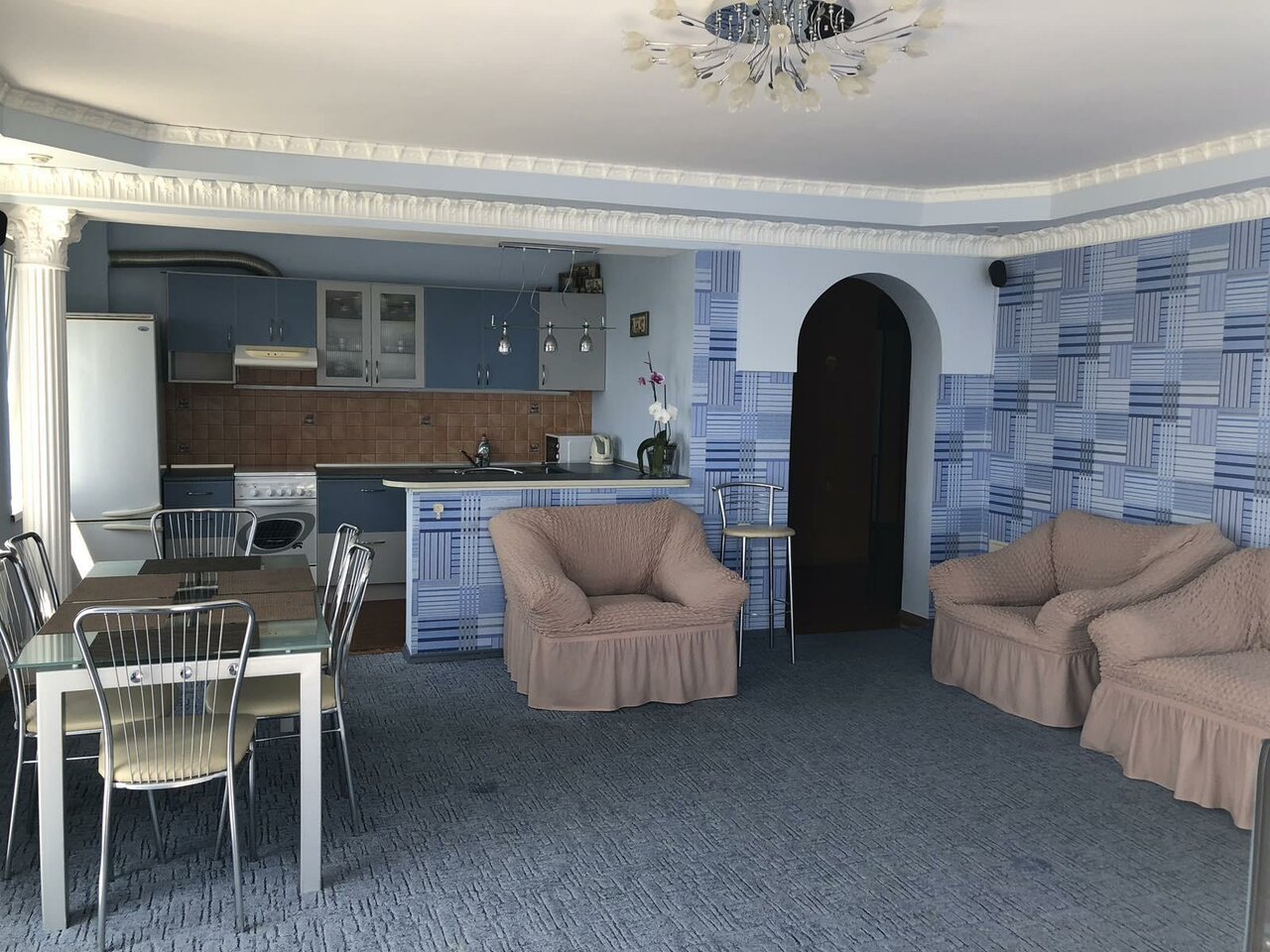 Гостевой дом АнНи Гаспра