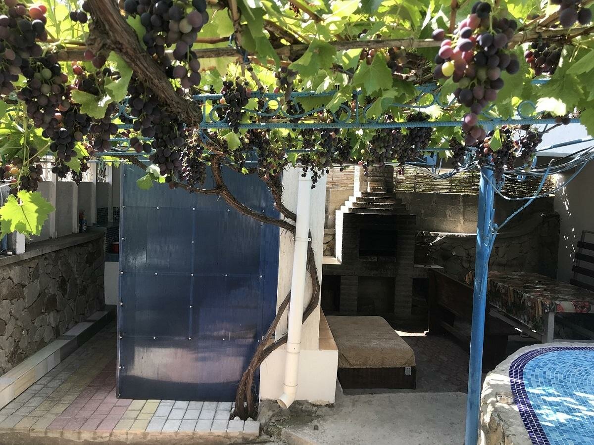 Гостевой дом АнНи Гаспра-146