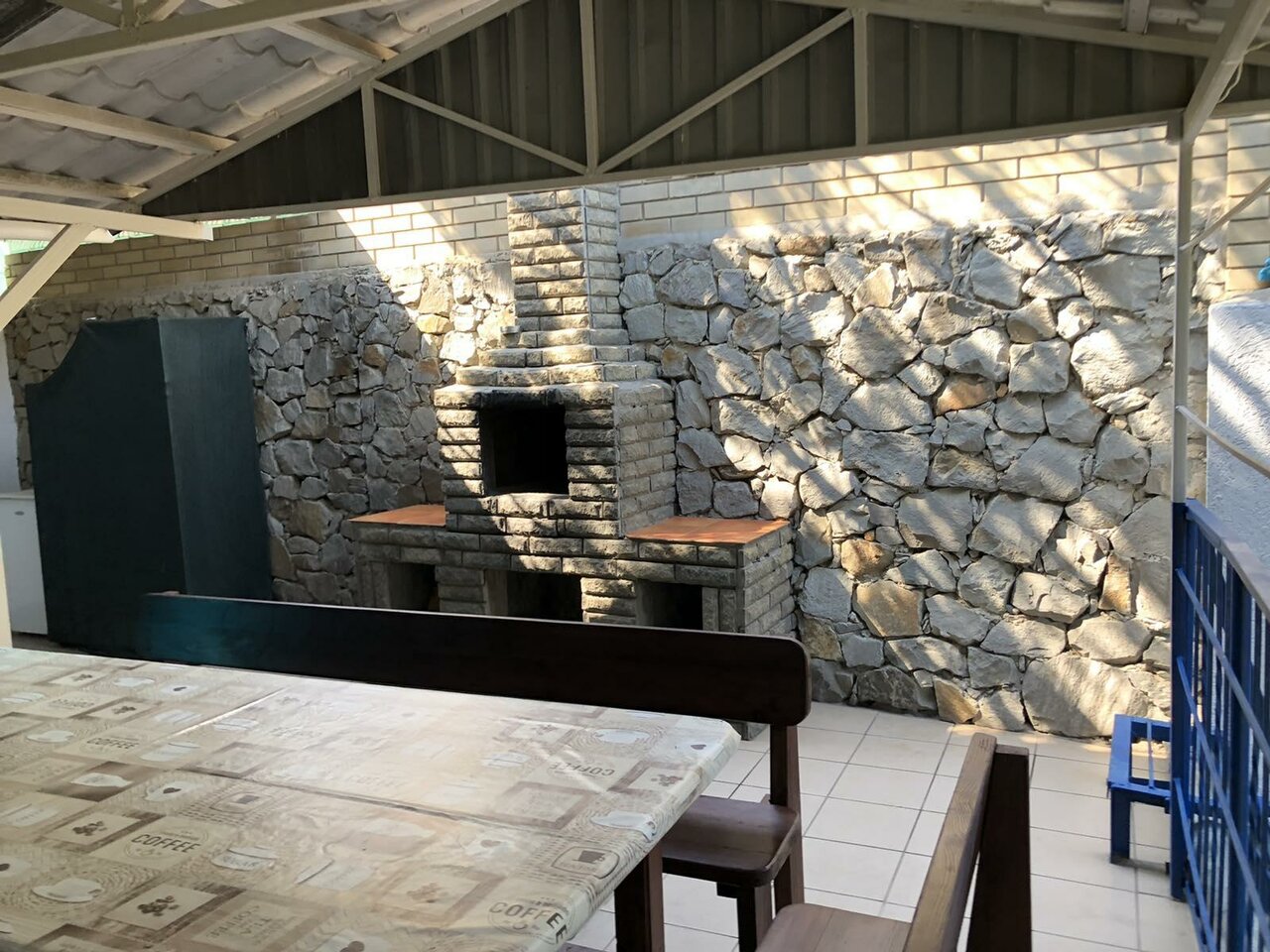 Гостевой дом АнНи Гаспра-75