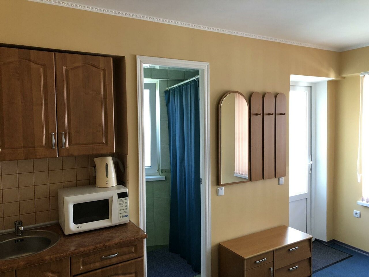 Гостевой дом АнНи Гаспра