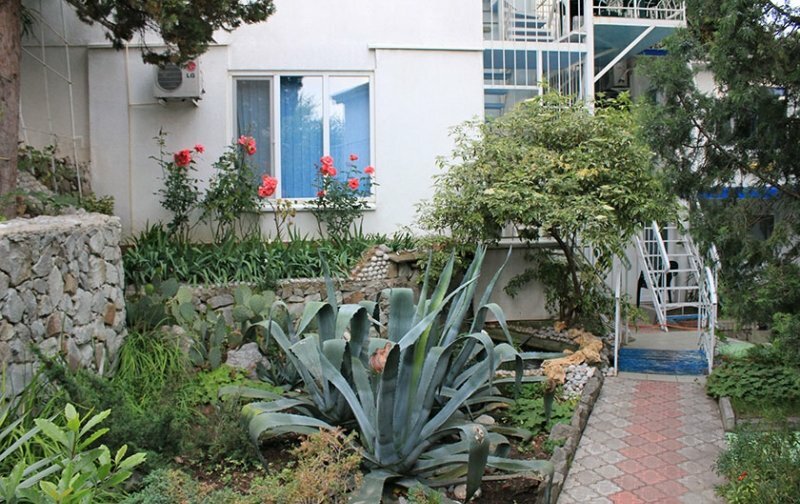 Гостевой дом АнНи Гаспра-143