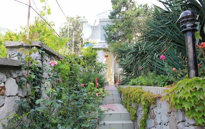 Гостевой дом АнНи Гаспра-90