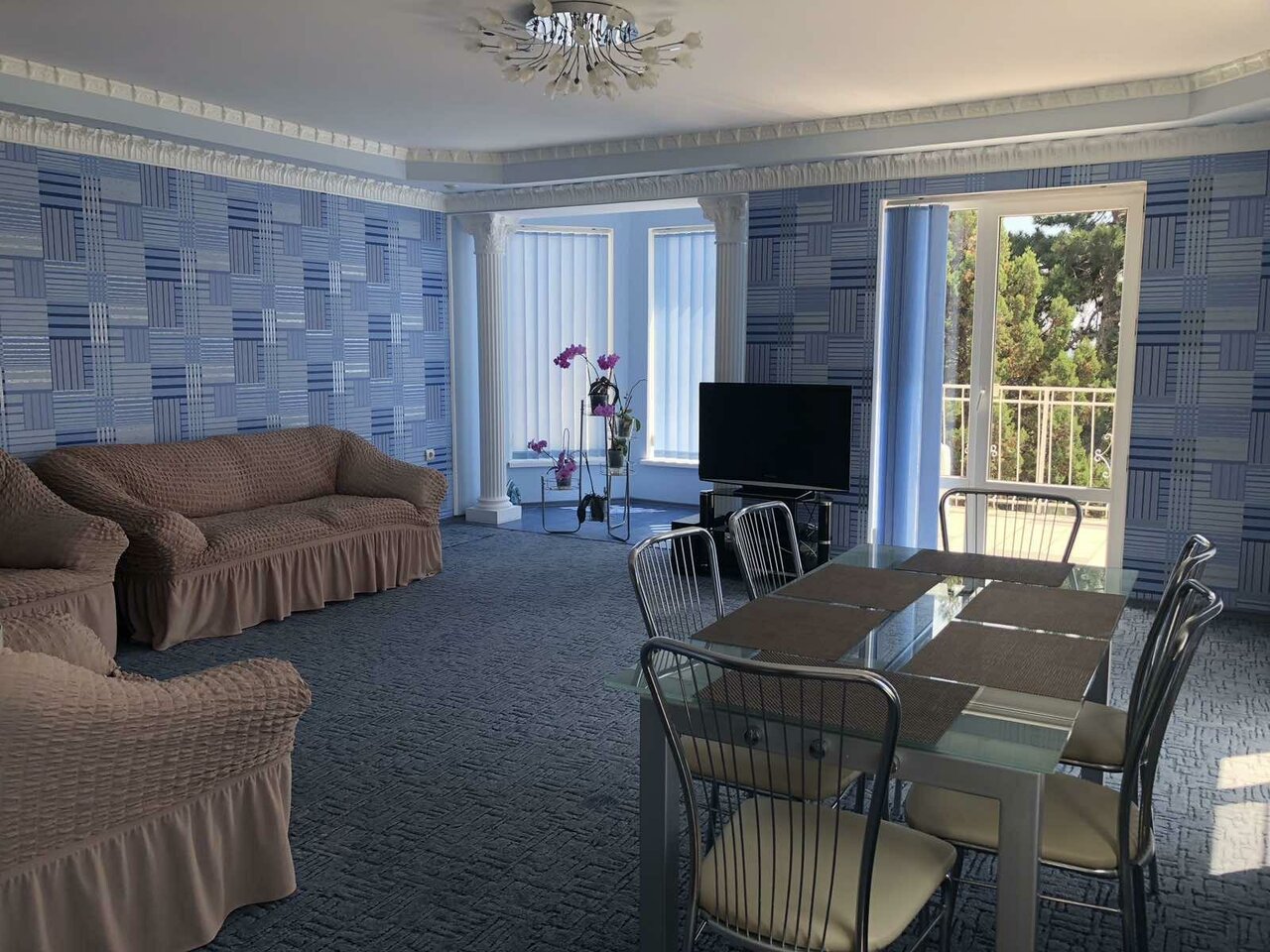 Гостевой дом АнНи Гаспра-84