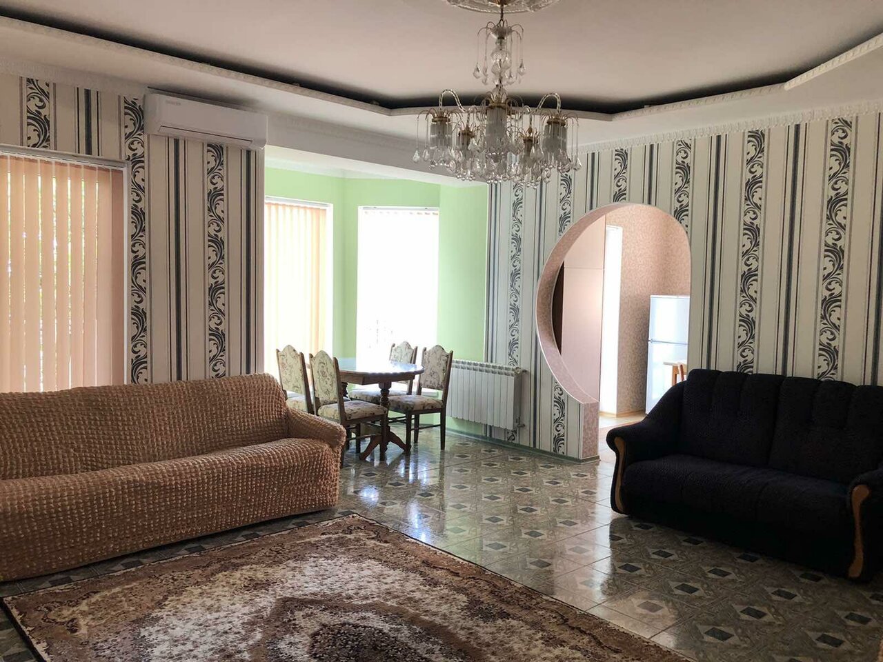 Гостевой дом АнНи Гаспра-230