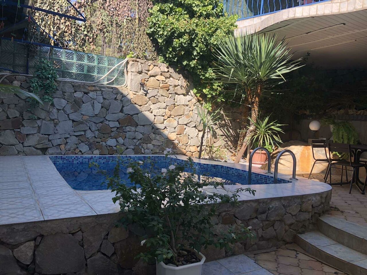 Гостевой дом АнНи Гаспра-109