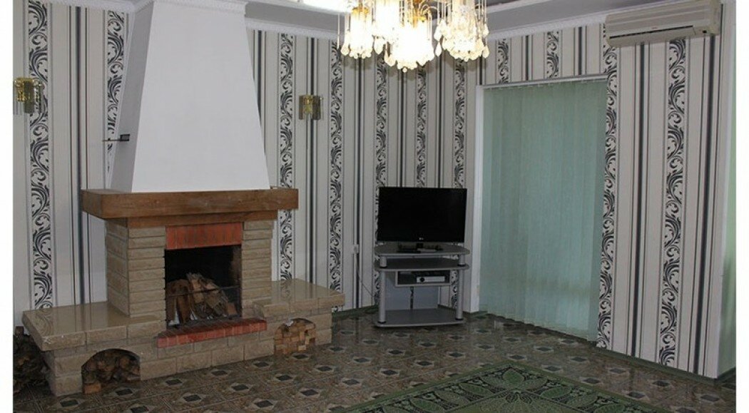 Гостевой дом АнНи Гаспра