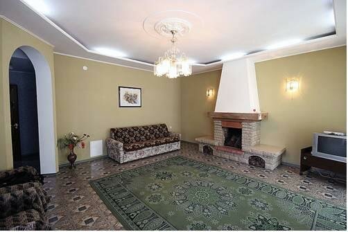 Гостевой дом АнНи Гаспра-59