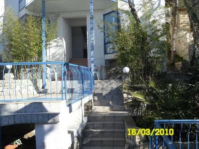 Гостевой дом АнНи Гаспра-16