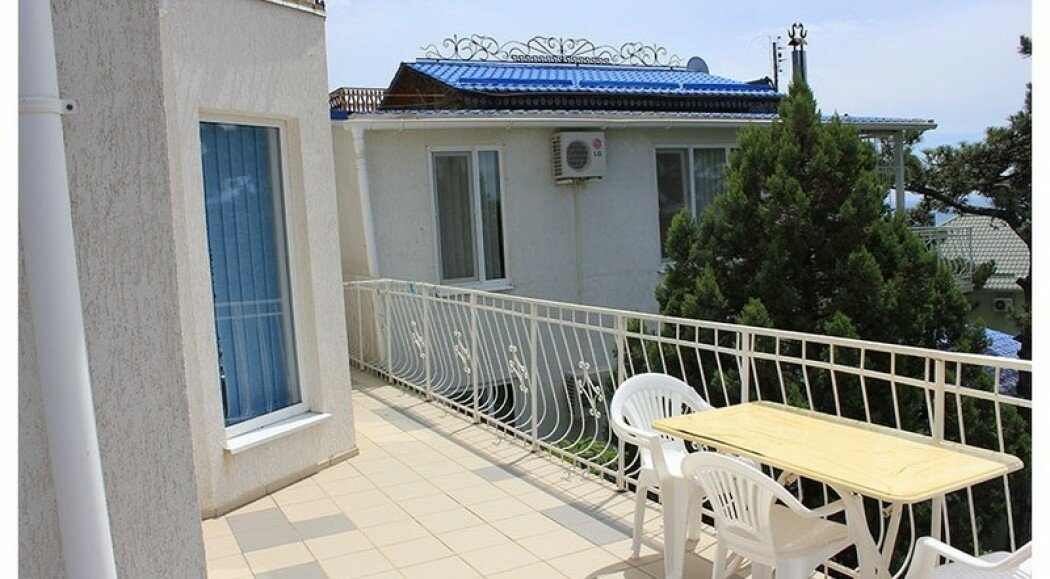 Гостевой дом АнНи Гаспра