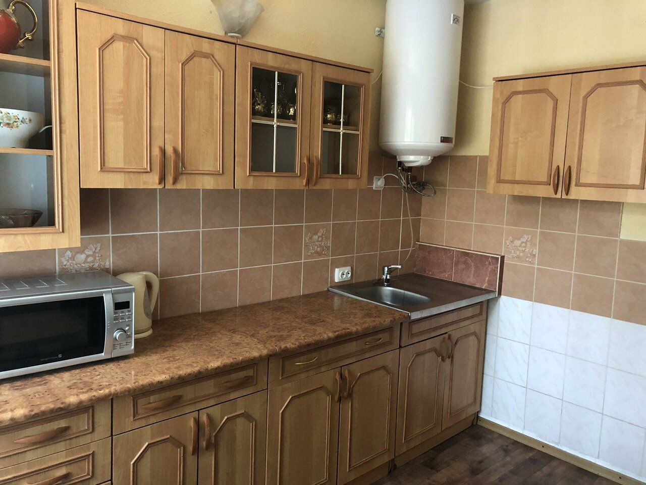 Гостевой дом АнНи Гаспра