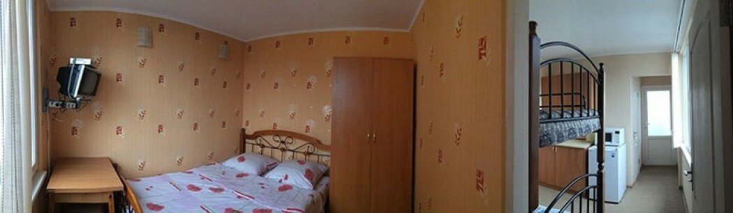 Гостевой дом АнНи Гаспра