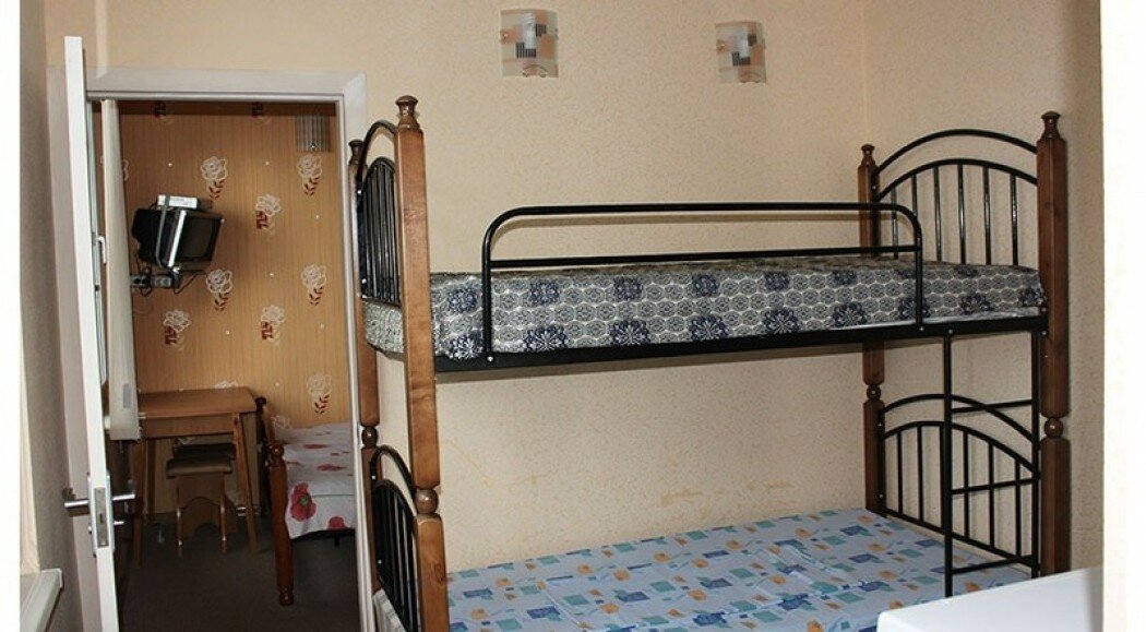 Гостевой дом АнНи Гаспра