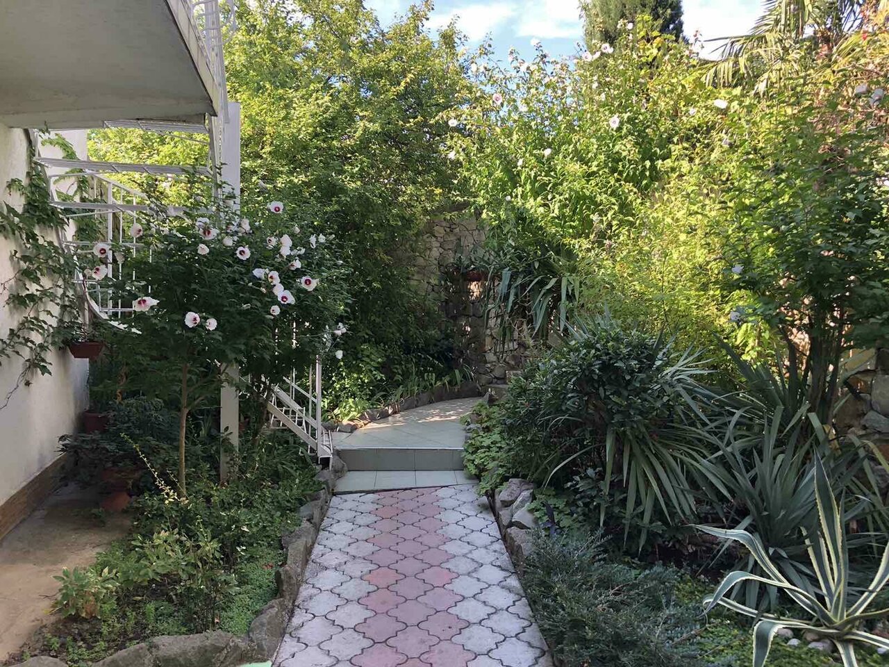 Гостевой дом АнНи Гаспра-106