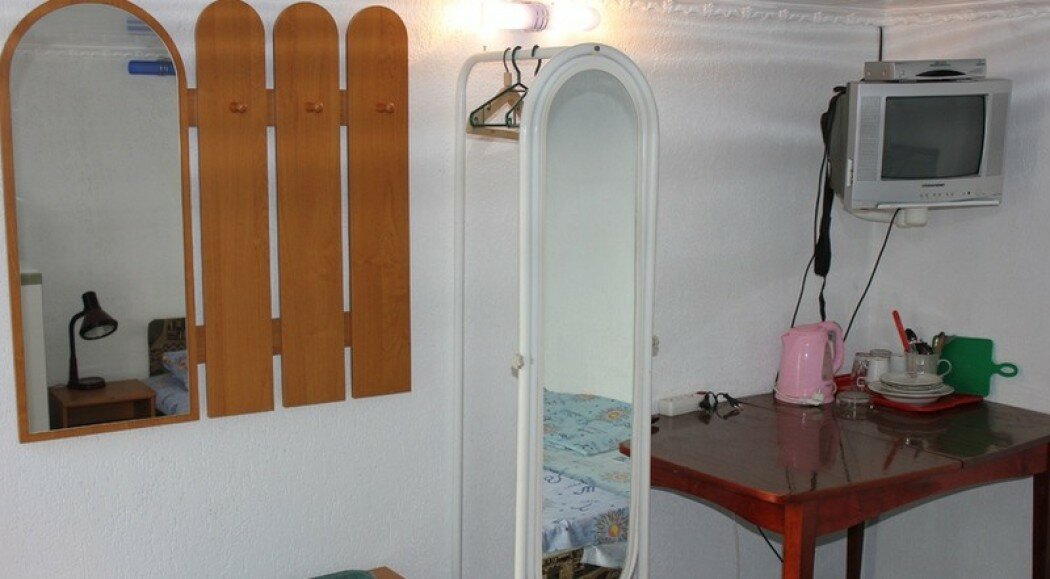 Гостевой дом АнНи Гаспра